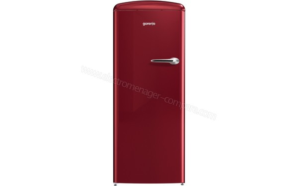 GORENJE ORB153R-L - Vue de face
