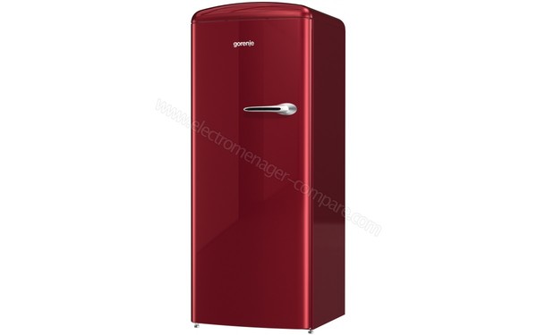 GORENJE ORB153R-L - Vue 3/4 droite