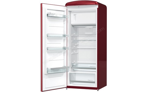 GORENJE ORB153R-L - Vue de l'int&eacute;rieur (n&deg;1)