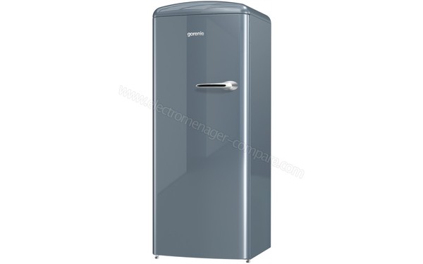 GORENJE ORB153X-L - Vue 3/4 droite
