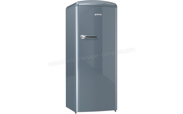 GORENJE ORB153X - Vue 3/4 gauche