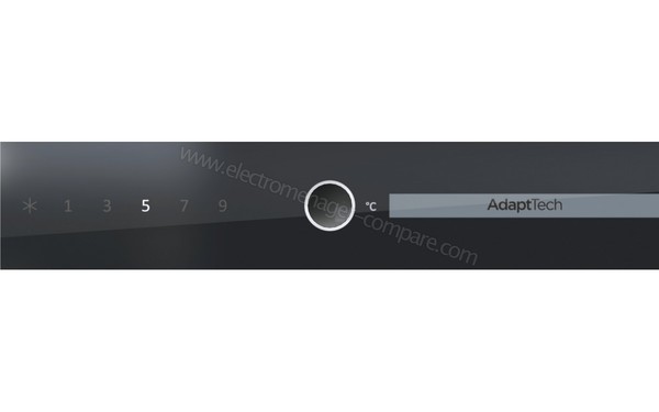 GORENJE ORK192AP - Vue des commandes