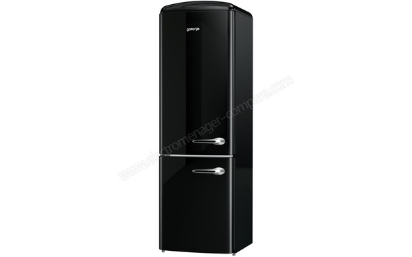 GORENJE ORK192BK-L - Vue 3/4 droite