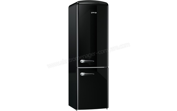 GORENJE ORK192BK - Vue 3/4 gauche