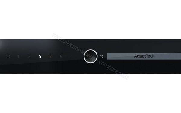 GORENJE ORK192CH-L - Vue des commandes