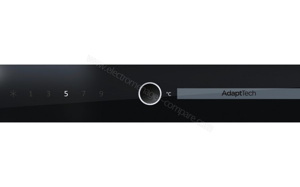 GORENJE ORK192CH - Vue des commandes