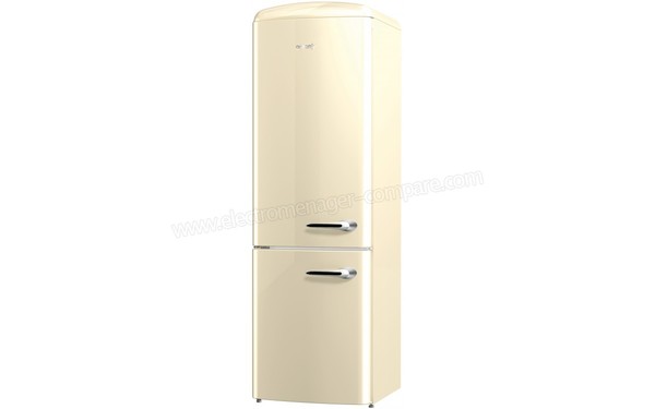 GORENJE ORK192C-L - Vue 3/4 droite