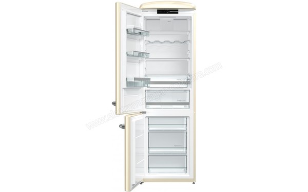 GORENJE ORK192C-L - Vue de l'int&eacute;rieur