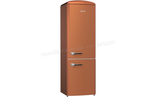 GORENJE ORK192CR - Vue 3/4 gauche