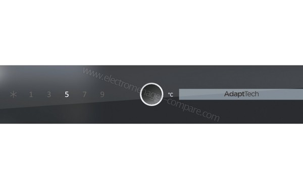 GORENJE ORK192CR - Vue des commandes