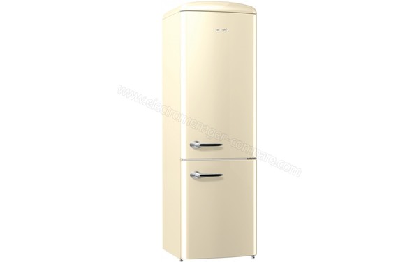 GORENJE ORK192C - Vue 3/4 gauche