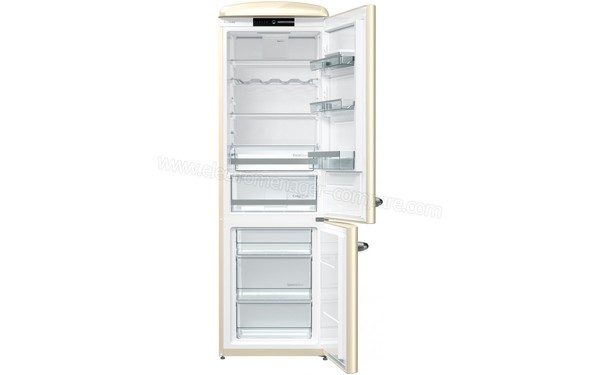 GORENJE ORK192C - Vue de l'int&eacute;rieur