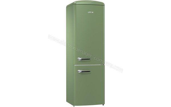 GORENJE ORK192OL - Vue 3/4 gauche