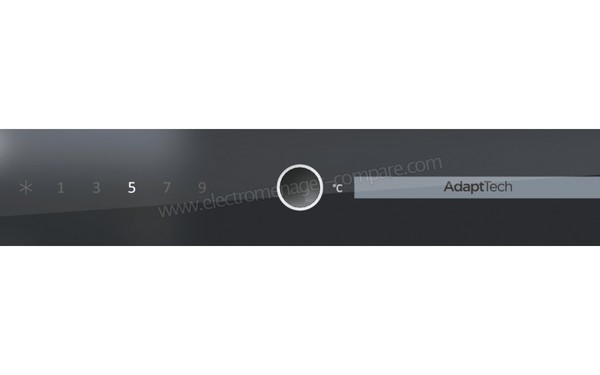 GORENJE ORK192OL - Vue des commandes