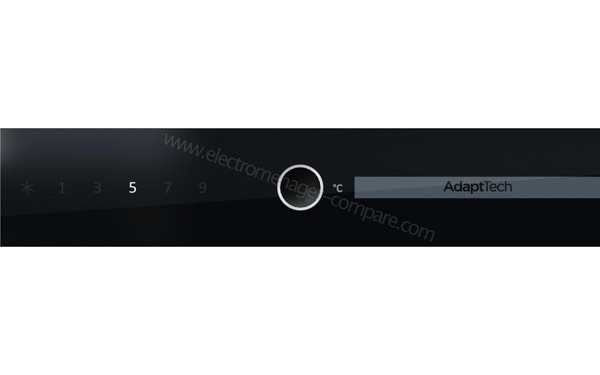 GORENJE ORK192O - Vue des commandes