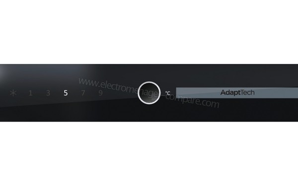 GORENJE ORK192RD-L - Vue des commandes