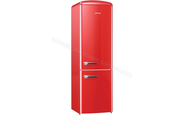 GORENJE ORK192RD - Vue 3/4 gauche