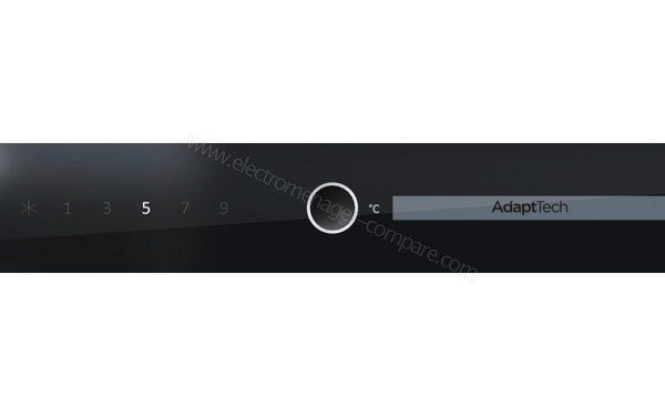 GORENJE ORK192X - Vue des commandes