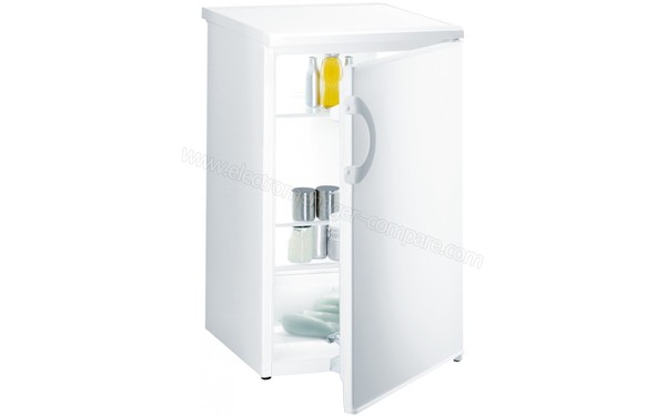 GORENJE R3091AW - Vue de l'int&eacute;rieur