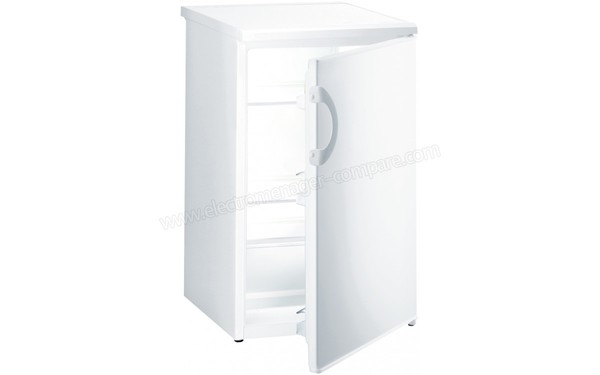 GORENJE R3091AW - Vue de l'int&eacute;rieur vide