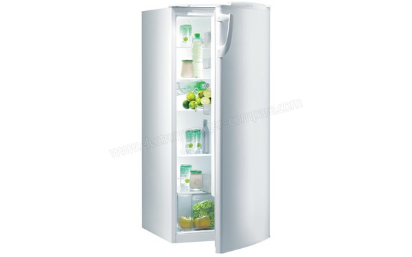 GORENJE R4121AW - Vue de l'int&eacute;rieur