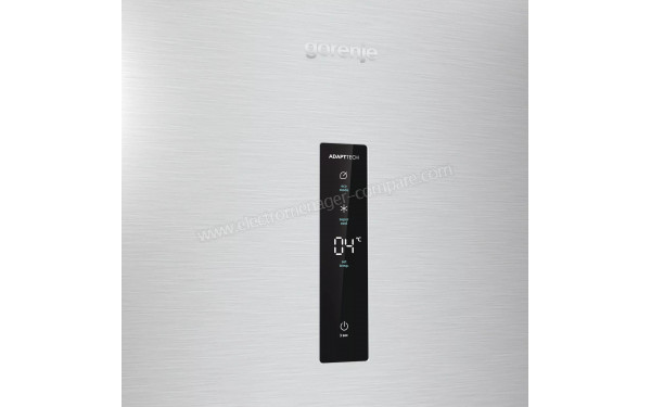 GORENJE R619DAXL6 - Panneau de commandes