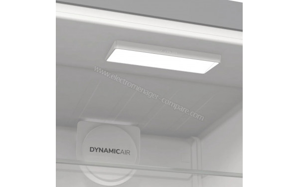 GORENJE R619EAXL6 - Eclairage int&eacute;gr&eacute; de type LED