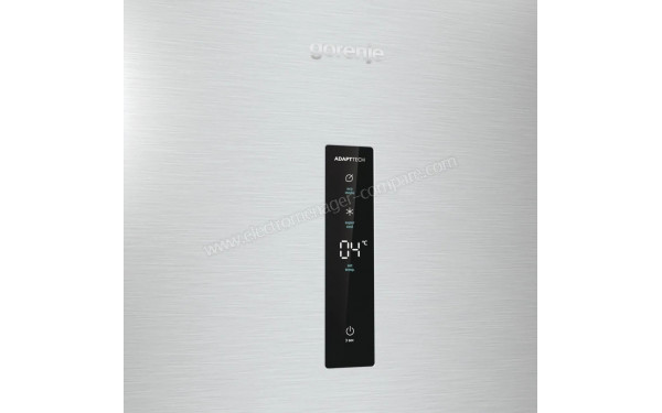 GORENJE R619EAXL6 - Panneau de commandes