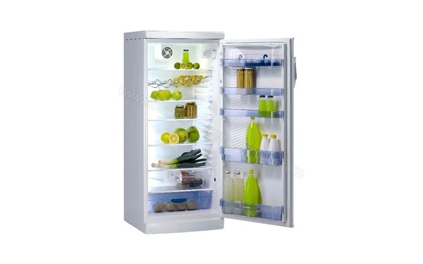 GORENJE R6295W - Vue de l'int&eacute;rieur