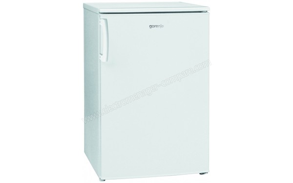 GORENJE RB30914AW - Vue 3/4 gauche