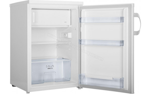 GORENJE RB492PW - Vue de l'int&eacute;rieur