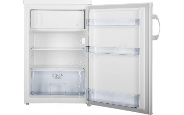 GORENJE RB492PW - Vue de l'int&eacute;rieur