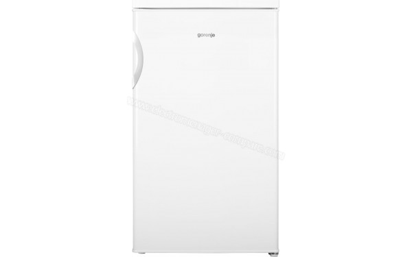 GORENJE RB492PW - Vue de face