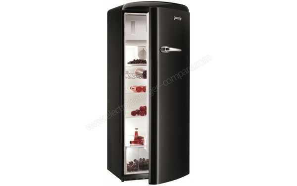 GORENJE RB60298OBK - Vue de l'int&eacute;rieur