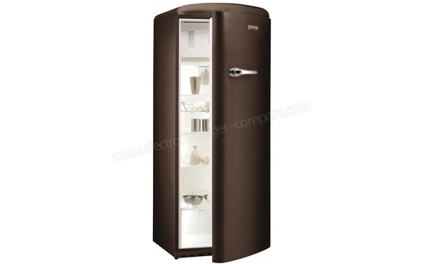 GORENJE RB60298OCH - Vue de l'int&eacute;rieur