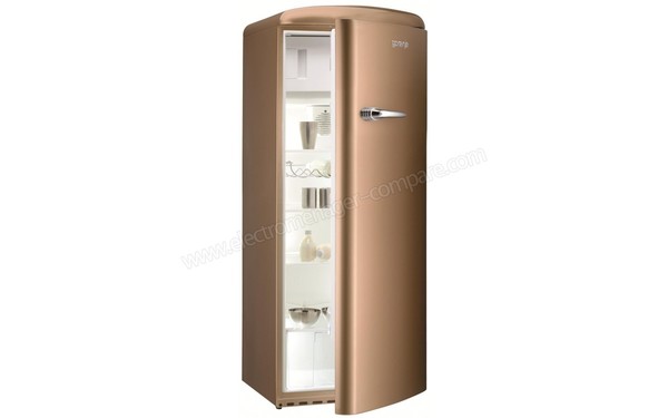 GORENJE RB60298OCO - Vue de l'int&eacute;rieur