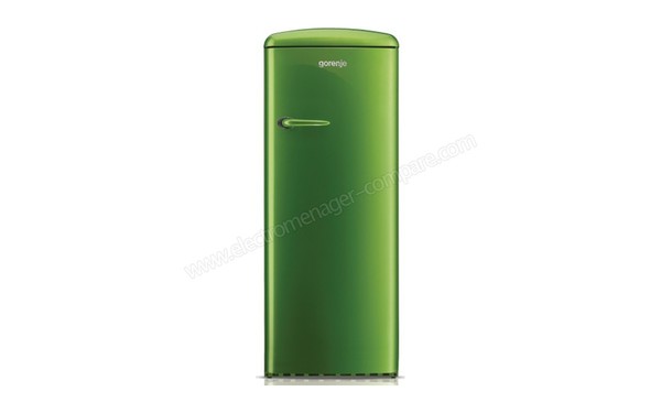 GORENJE RB60298OGR - Vue de face