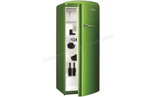 GORENJE RB60298OGR - Vue de l'int&eacute;rieur