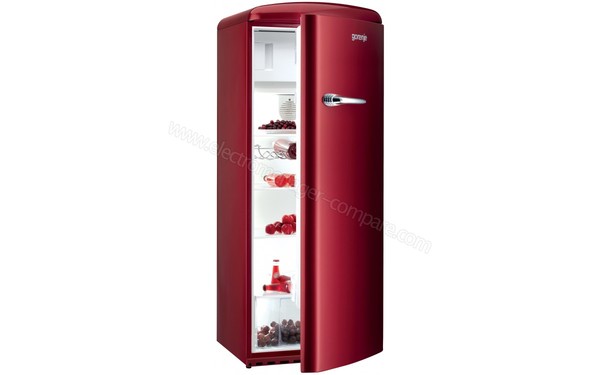 GORENJE RB60298OR - Vue de l'int&eacute;rieur