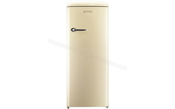 GORENJE RB60299OC - Vue de face