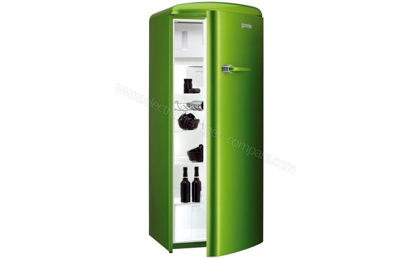 GORENJE RB60299OGR - Vue de l'int&eacute;rieur