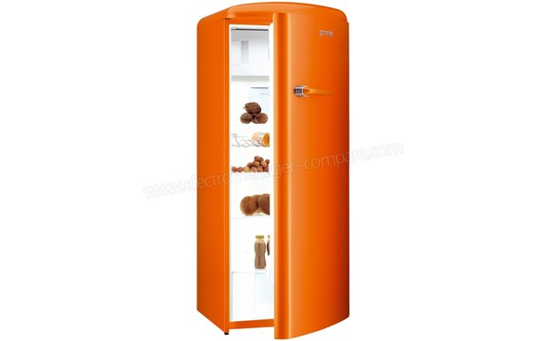 GORENJE RB60299OO - Vue de l'int&eacute;rieur