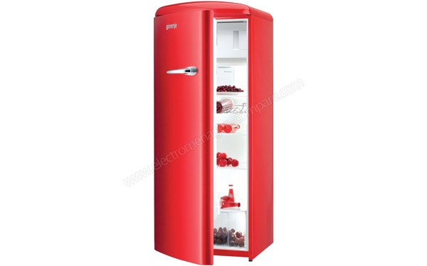 GORENJE RB60299ORD-L - Vue de l'int&eacute;rieur