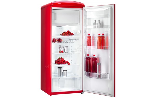 GORENJE RB60299ORD - Vue de l'int&eacute;rieur