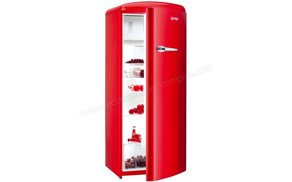 GORENJE RB60299ORD - Vue de l'int&eacute;rieur 2