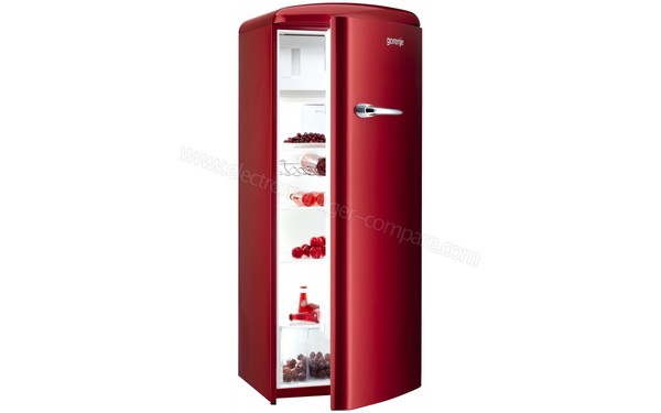 GORENJE RB60299OR - Vue de l'int&eacute;rieur