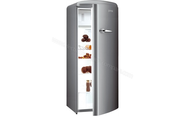 GORENJE RB60299OX - Vue de l'int&eacute;rieur