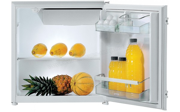 GORENJE RBI4061AW - Vue de face