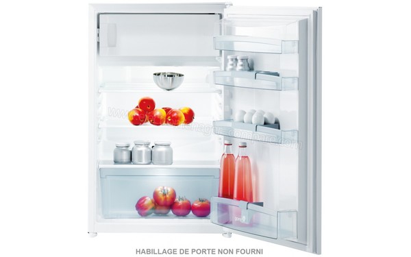 GORENJE RBI4091AW - Vue de l'int&eacute;rieur