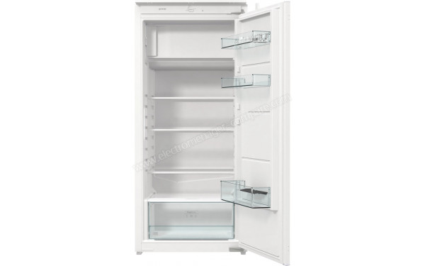 GORENJE RBI412EE1 - Vue de l'int&eacute;rieur